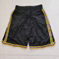 Los Angeles Lakers Mamba Black Snakes Size 8 Pocket Pants