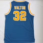 UCLA Bill Walton No. 32 University Blue Jersey