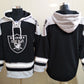 Las Vegas Raiders Hoodie Blankoversion