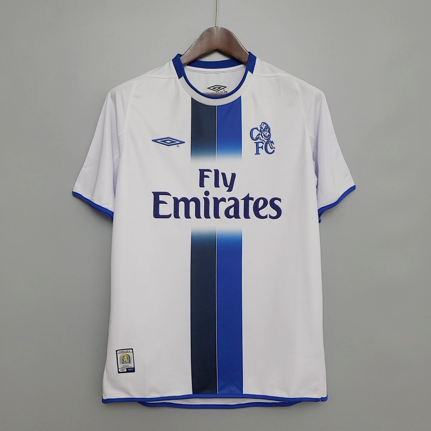 2003/2005 Retro Chelsea Away Football Jersey