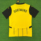 2425 Dortmund  home jersey Embroidered Fan Edition