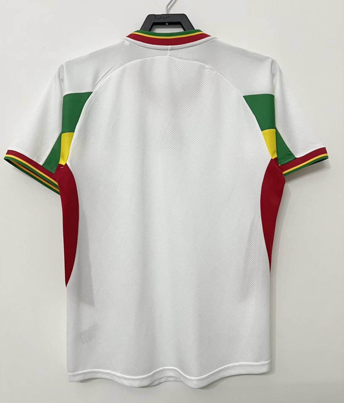 2002 Retro Senegal National Team Home Shirt