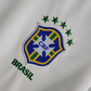 2018/2019 Retro Brazil Soccer Jersey Away