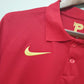 2020 Football Shirt Portugal Red Home