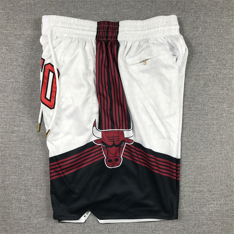 Pocket Pants 23 Bulls City Edition Shorts