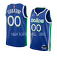 Custom Dallas Mavericks 2022-23 City Edition Jersey