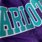 Charlotte Hornets JUST DON retro collaboration pants