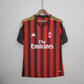 2013/2014 Retro AC Milan Home Football Shirt 1:1 Thai Quality