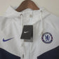 2022 Chelsea Windbreaker White