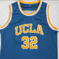 UCLA Bill Walton No. 32 University Blue Jersey