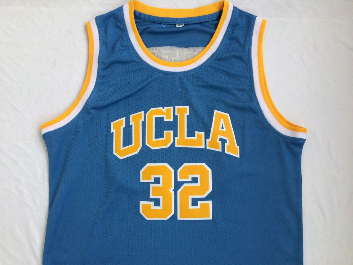 UCLA Bill Walton No. 32 University Blue Jersey