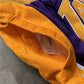 Los Angeles Lakers JUST DON shorts purple