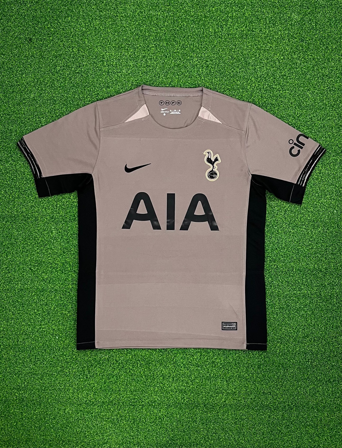 2425 Tottenham  Third Football jersey Embroidered Fan Edition