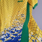 2022 Brazil Special Edition Jersey Yellow