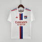 2022/2023 Lyon Home Football Shirt