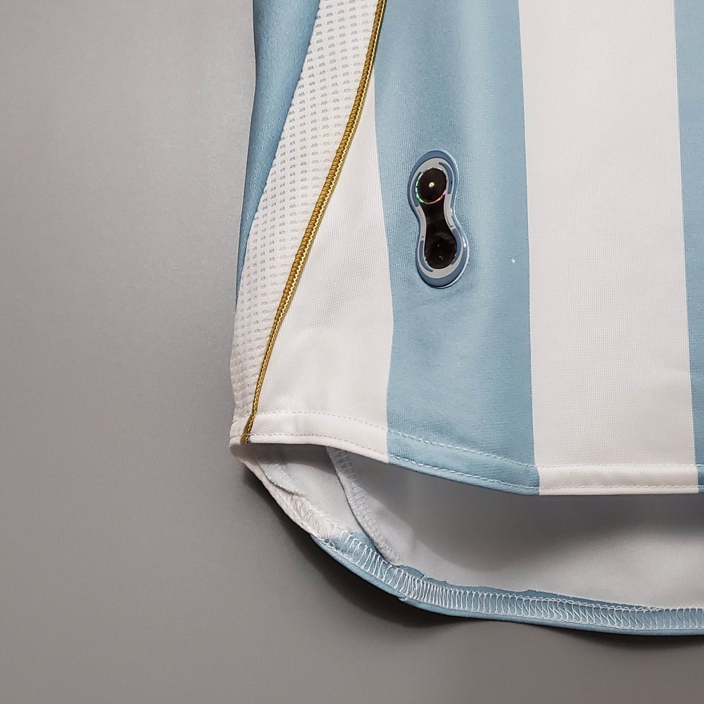 2006 Retro Argentina National Team Home Jersey