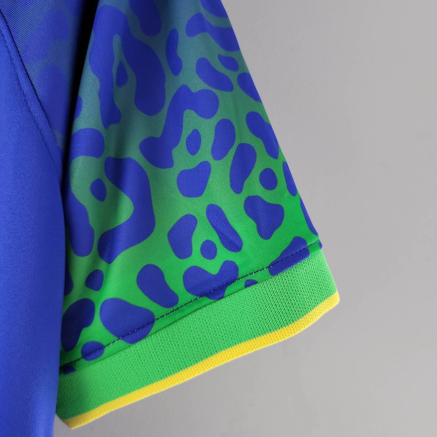 2022 World Cup Brazil Away Soccer Jersey