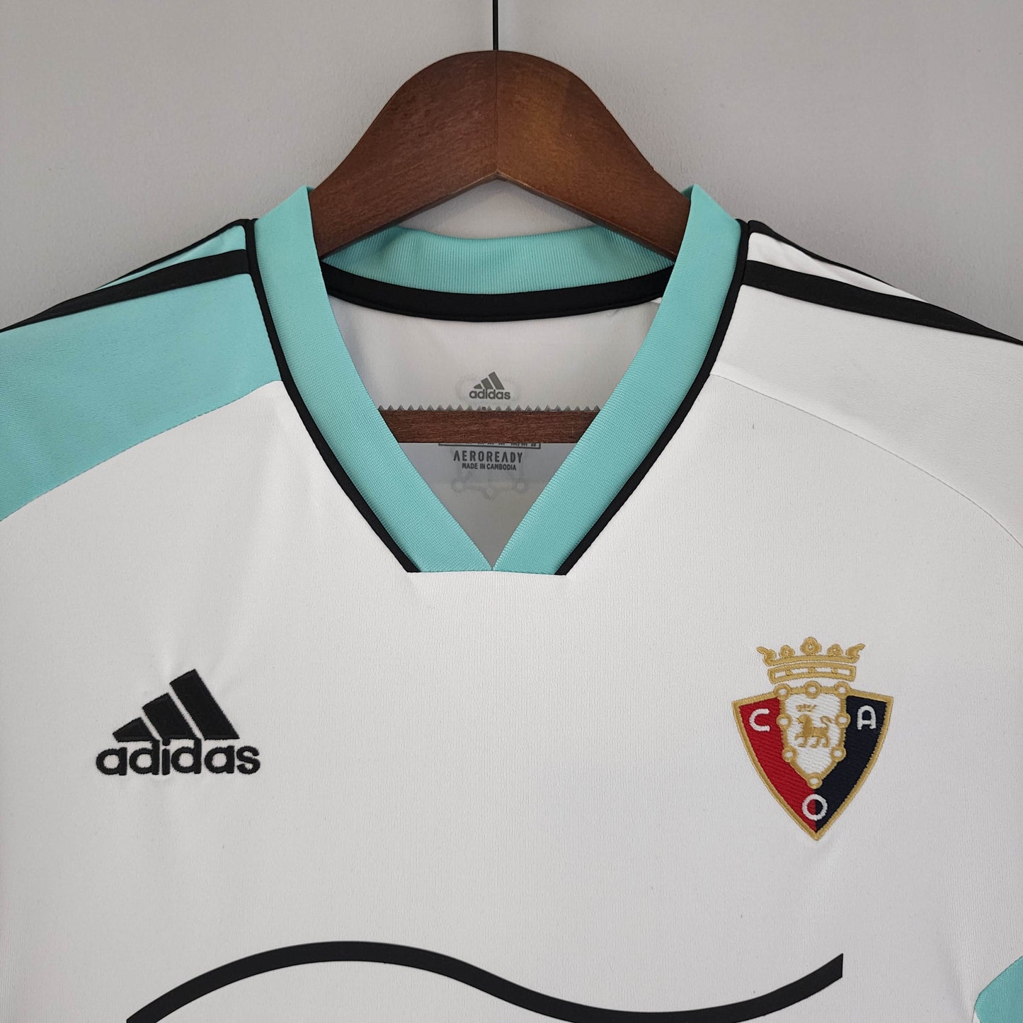 2022/2023 Osasuna Third Away Football Shirt 1:1 Thai Quality