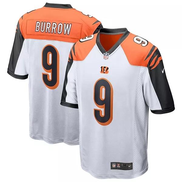 Joe Burrow Cincinnati Bengals Trikot