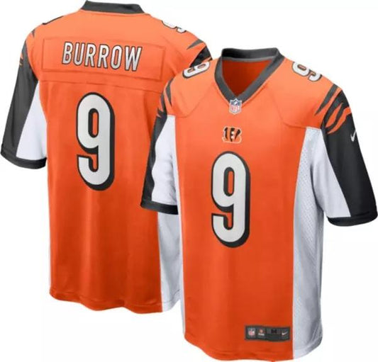 Joe Burrow Cincinnati Bengals Trikot