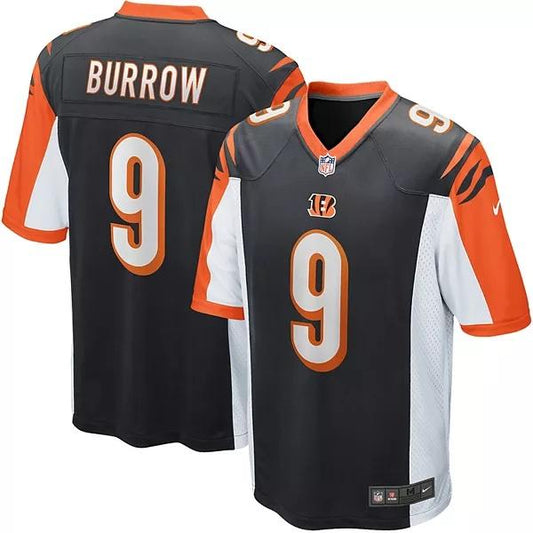 Joe Burrow Cincinnati Bengals Jersey