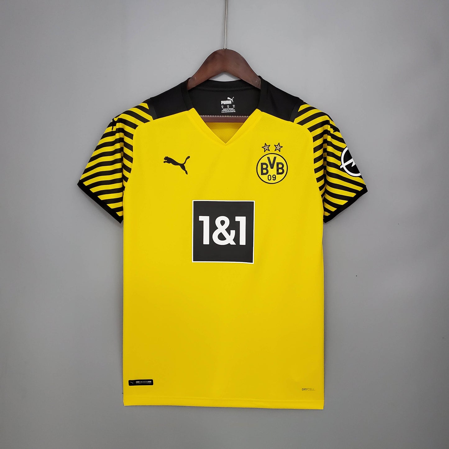 2021/2022 Football Shirt Dortmund Home