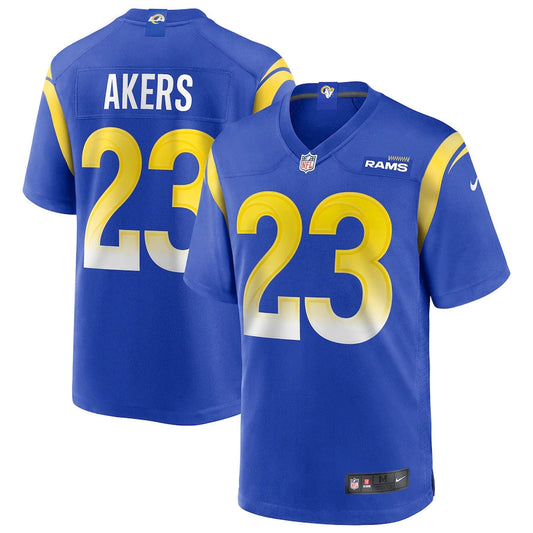 Cam Akers Los Angeles Rams Trikot