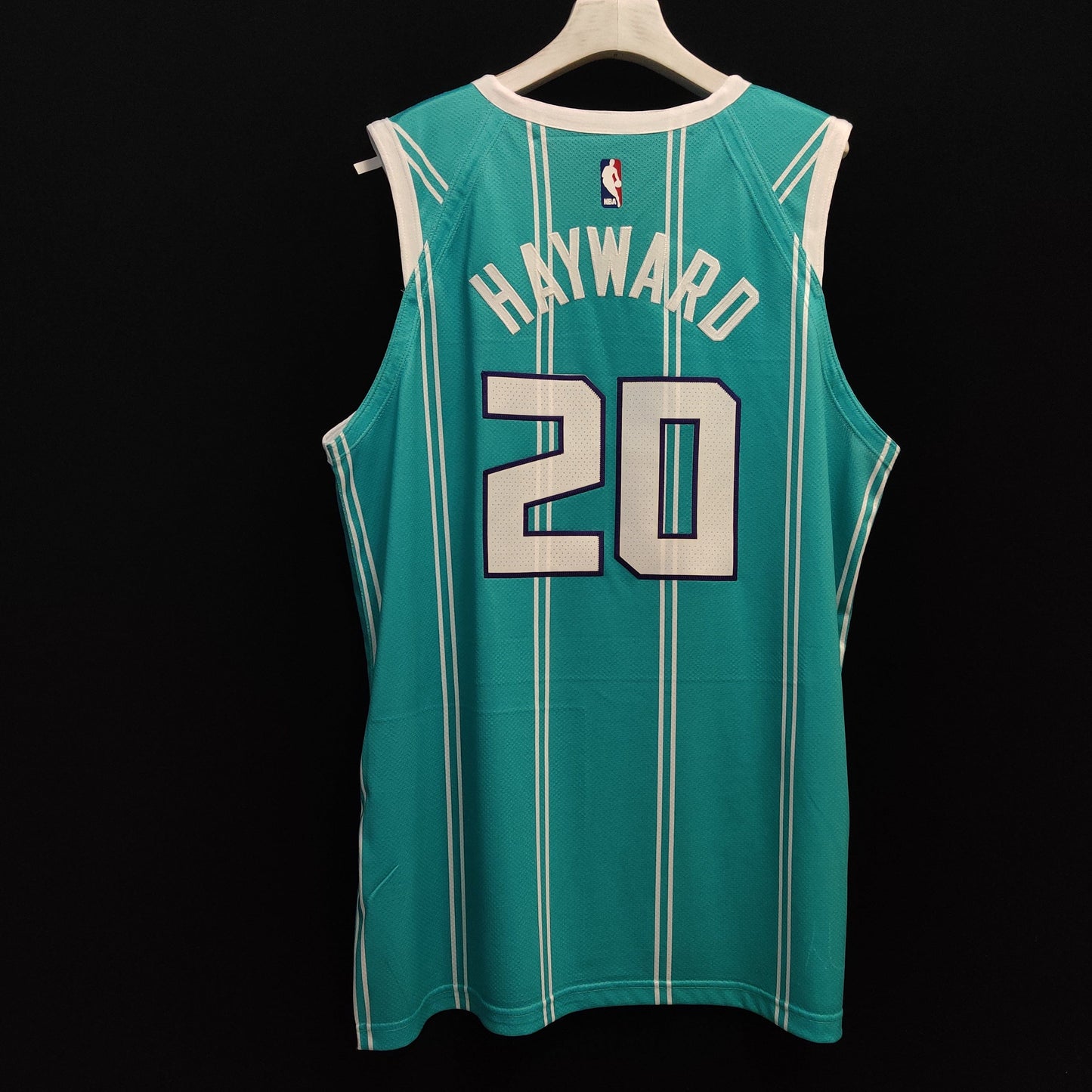 Custom Charlotte Hornets Authentic Jersey