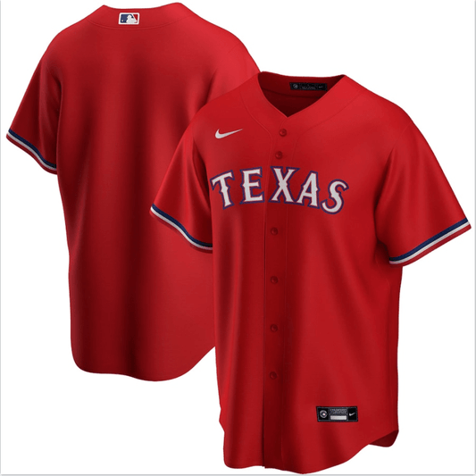 YOUTH Texas Rangers Jerseys