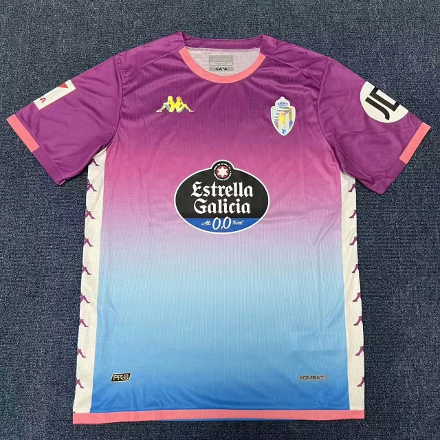 2023/2024 Real Valladolid Third Away Football Shirt