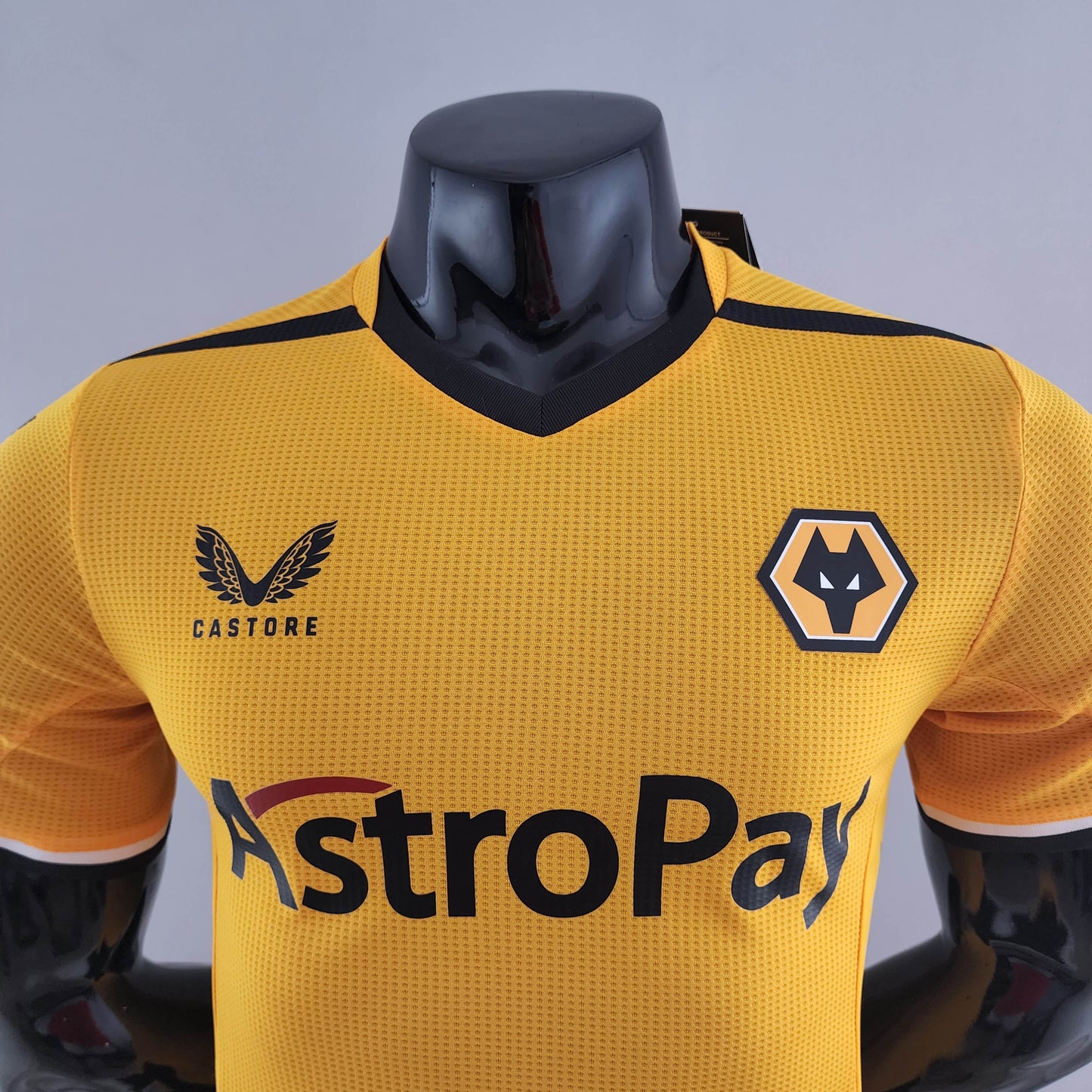 2022/2023 Wolverhampton Wanderers Home Player Version Football Shirt 1:1 Thai Quality