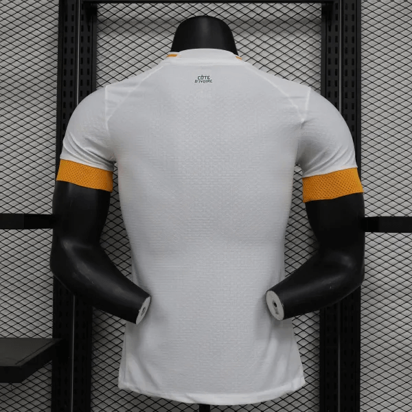 2022 Player Version Côte d'Ivoire National Team Away Shirt