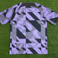 2023/2024 Liverpool Training Wear Purple Football Shirt 1:1 Thai Quality