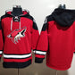 Arizona Coyotes Hoodie Blanko-Version