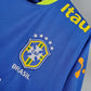 2020 Brazil Soccer Jersey Third Away