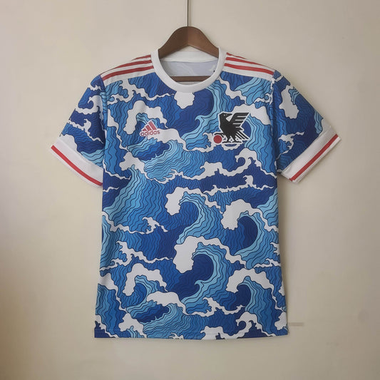 2022 Japan Special Edition Football Jersey