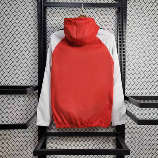 2024 Arsenal Red Windbreaker