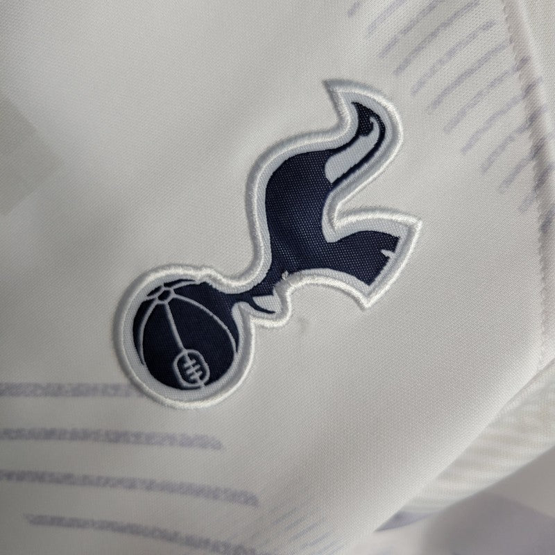 2023/2024  Kids Size Tottenham Home Football Shirt