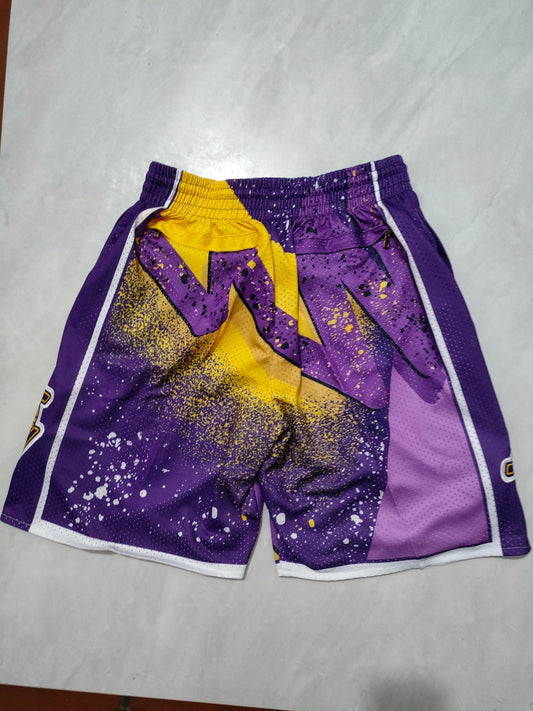 Los Angeles Lakers Purple Swing Pocket Pants