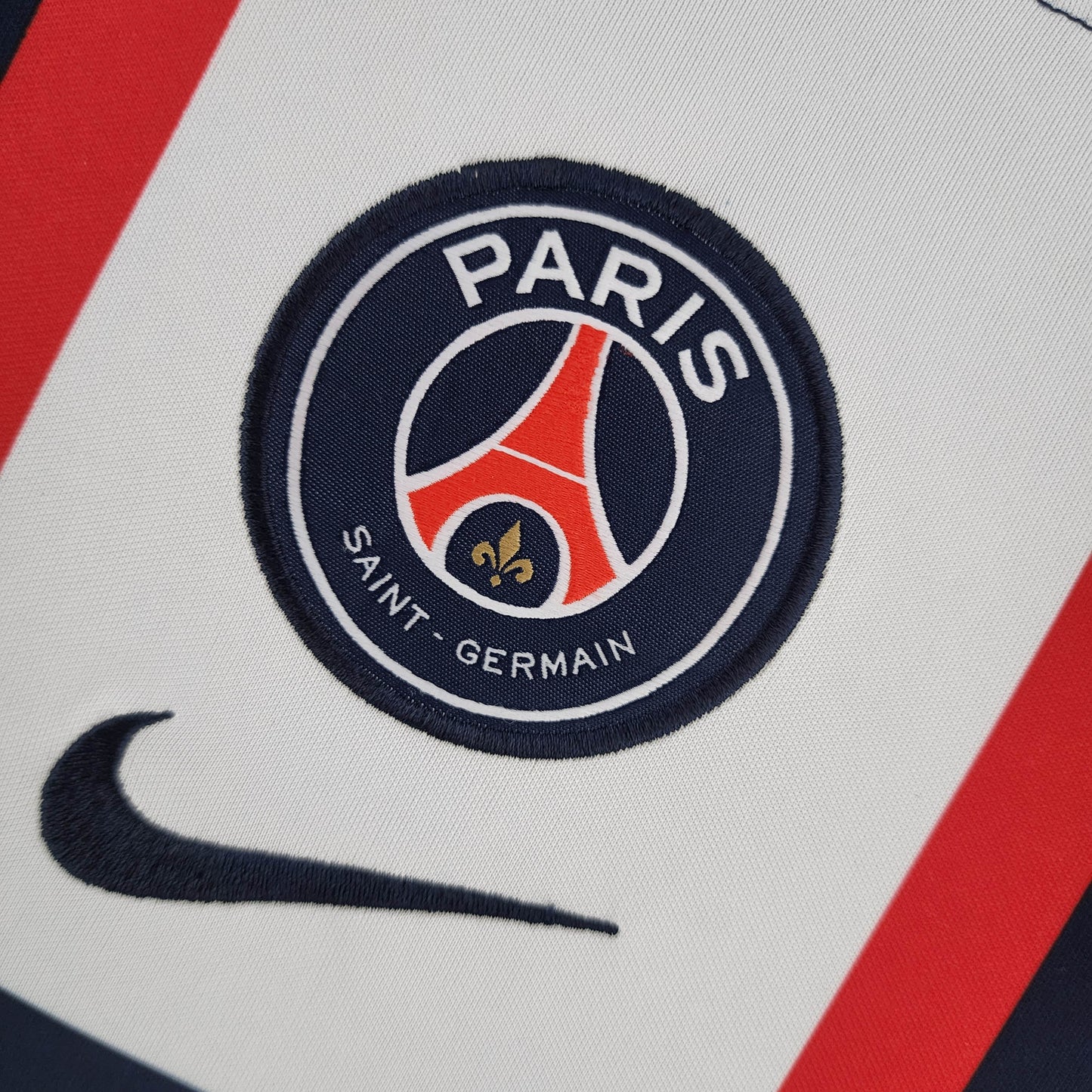 2022/2023 Long Sleeve Psg Paris Saint-Germain Home