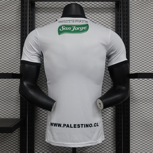 24 Palestine Second Away Player Jersey