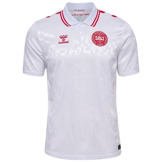 Maillot Danemark Extérieur Euro 2024