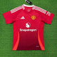 24-25 Manchester United home soccer jersey