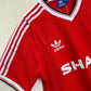 Retro: 82-83 Manchester United home court