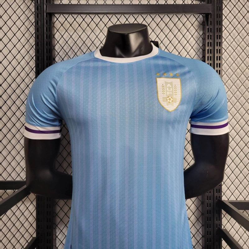 Uruguay  Home jersey  24/25