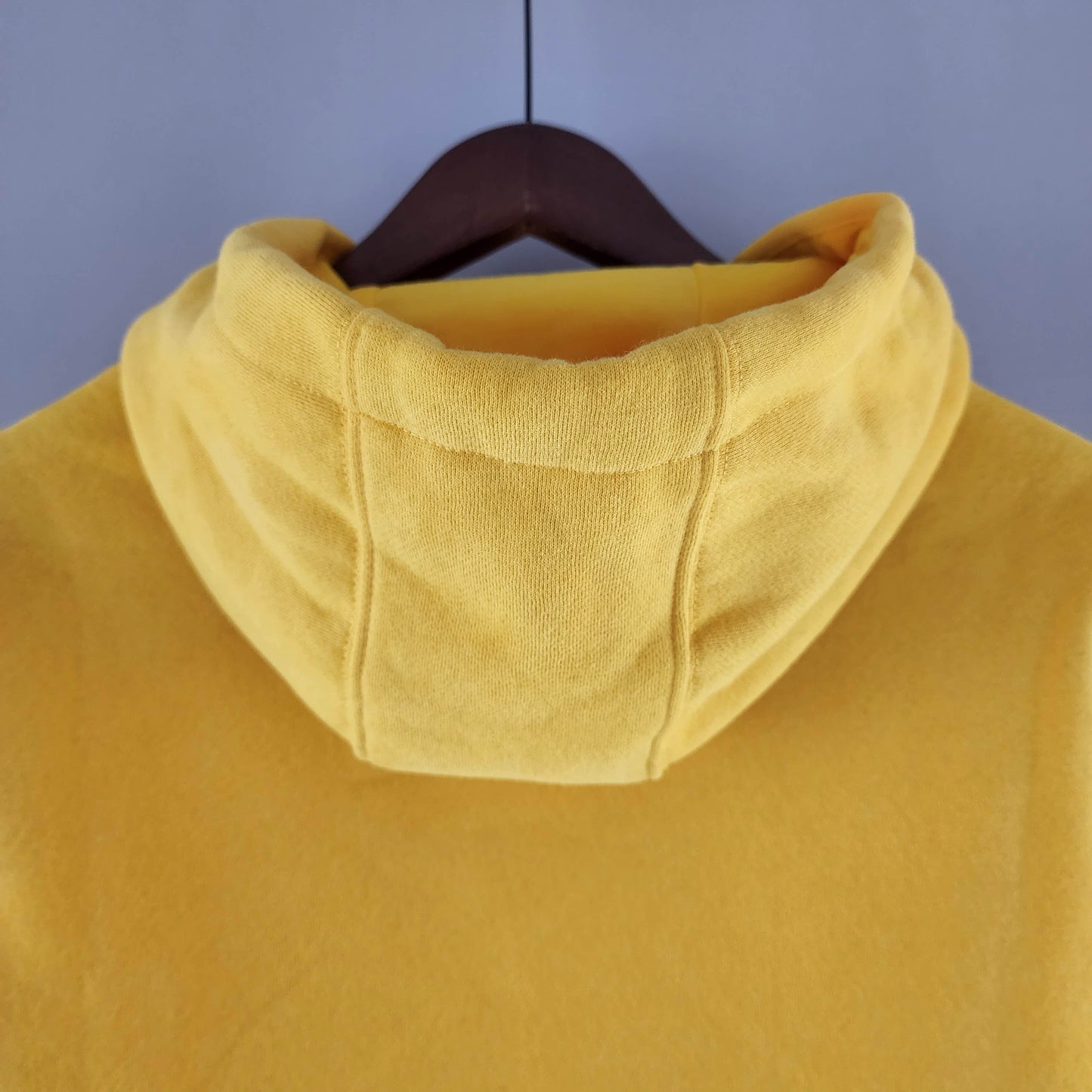 2022 Brazil Hoodie Yellow