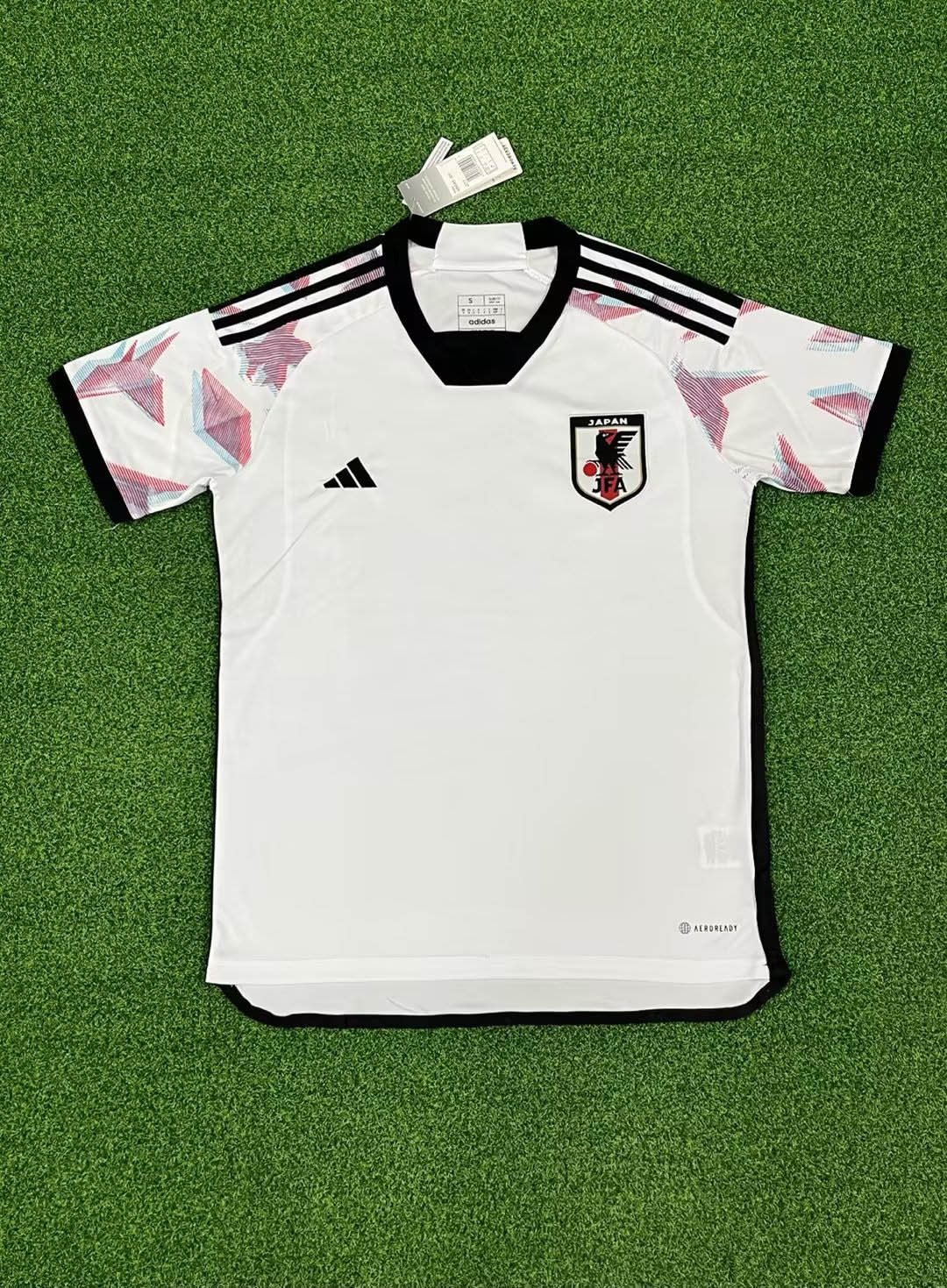 2022 FIFA World Cup Japan Away Football Jersey