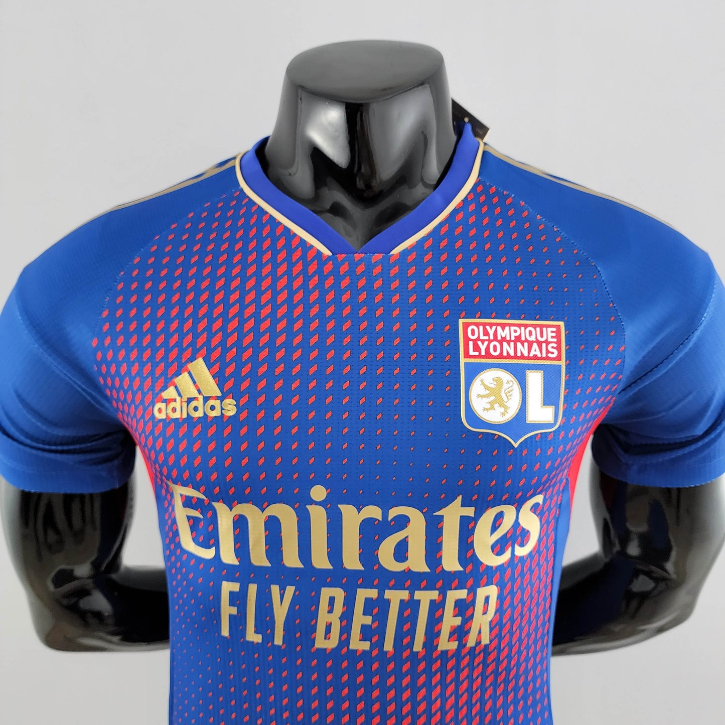 2022/2023 Player Version Lyon Third Away Football