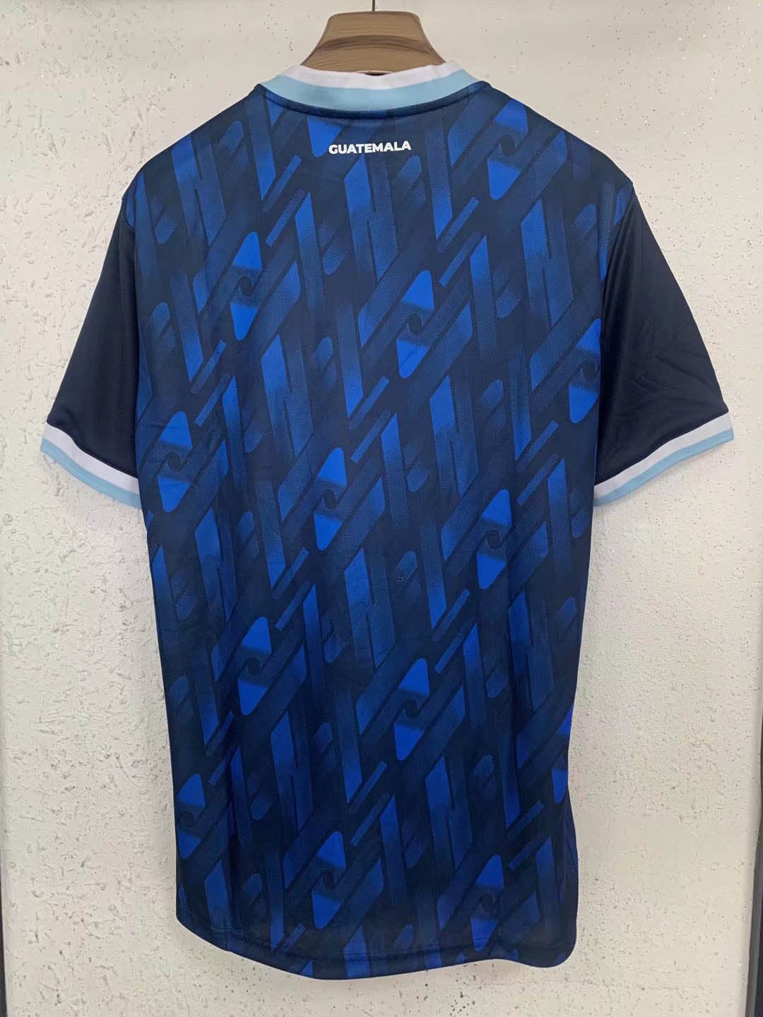 2021 Guatemala National Team Soccer Jersey Away