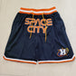 Houston Astros Blue Pocket Pants